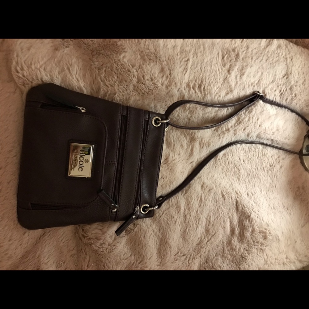 Crossbody purse